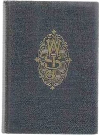 Image for Ritual of the Order of the White Shrine of Jerusalem, 6e : (6th Edition, 1947)