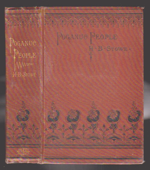 Image for Poganuc People : Their Loves and Lives (1st Edition, 1878)