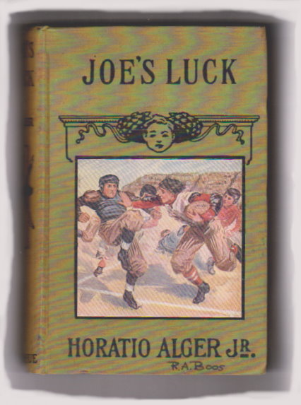 Joe's Luck : Or, a Boy's Adventures in California Image for Joe's Luck : Or, a Boy's Adventures in California