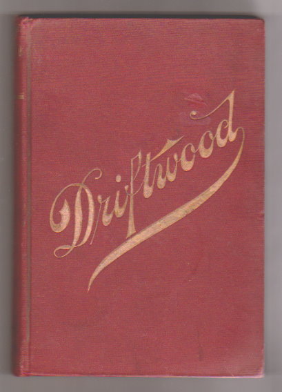 Image for Driftwood : Signed 1st Edition
