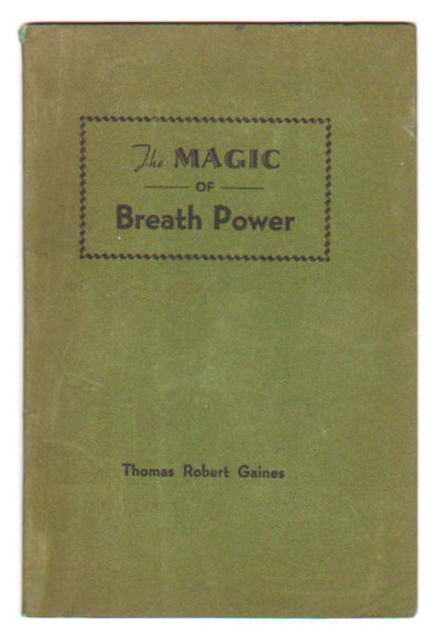 Image for Magic of Breath Power, The