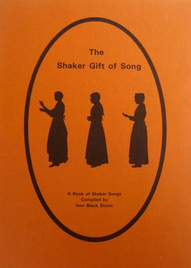 Image for Shaker Gift of Song, the : A Book of Shaker Songs