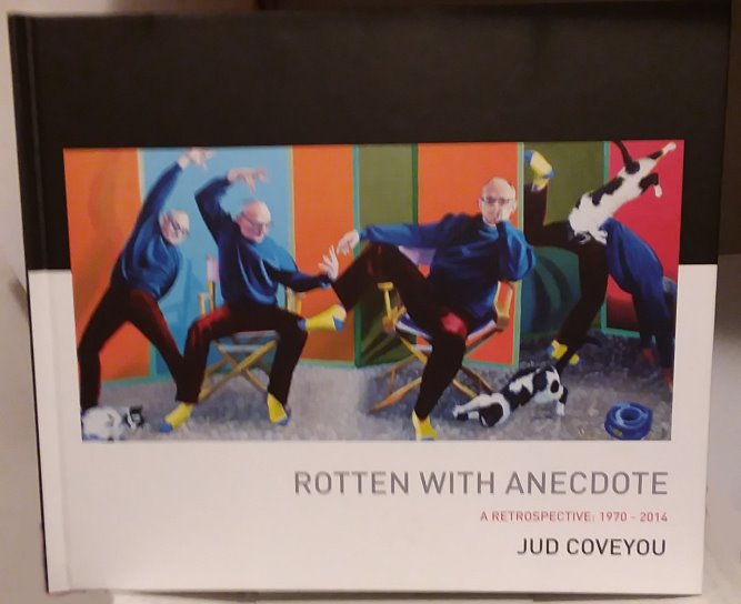Image for Rotten with Anecdote : A Retrospective 1970-2014