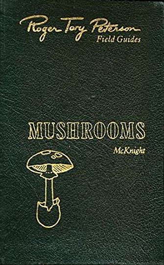 Mushrooms of North America : Collector's Edition Bound in Genuine Leather Image for Mushrooms of North America : Collector's Edition Bound in Genuine Leather