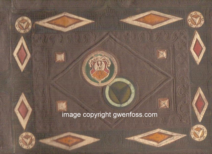 Image for Antique Photo Album