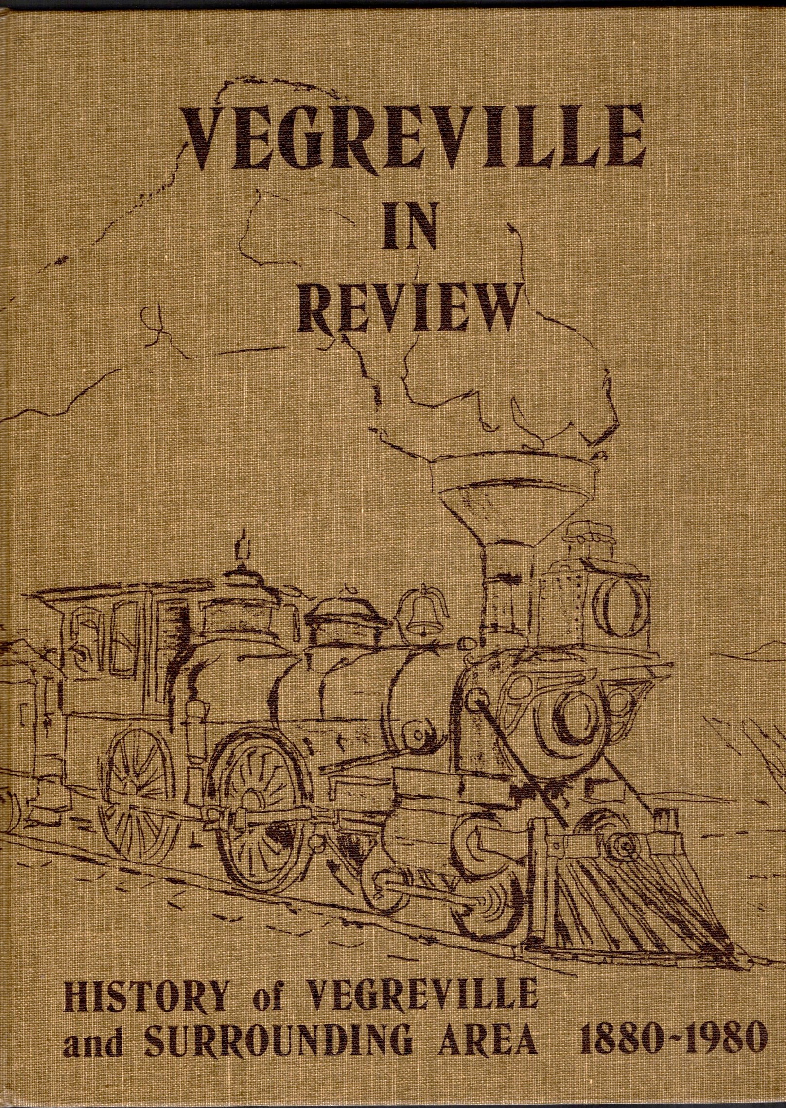 Image for Vegreville in Review, Complete in 2 Volumes : History of Vegreville, Alberta, and Surrounding Area, 1880-1980 (Canada) Vegreville in Review, Complete in 2 Volumes : History of Vegreville, Alberta, and Surrounding Area, 1880-1980 (Canada)