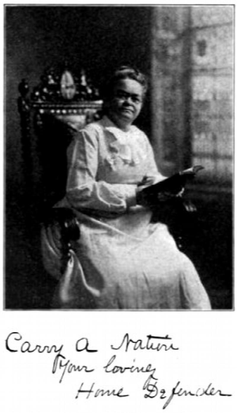 Image for Use and the Need of the Life of Carrie A. Nation, the :  Written by Herself