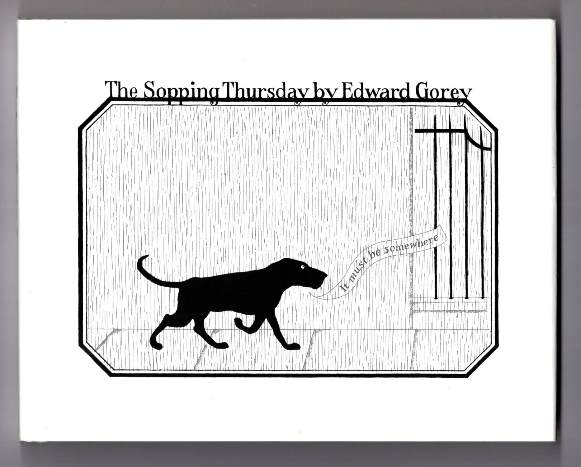 Sopping Thursday, The