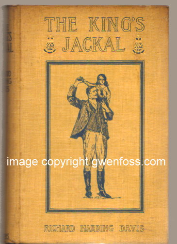 Image for King's Jackal, The