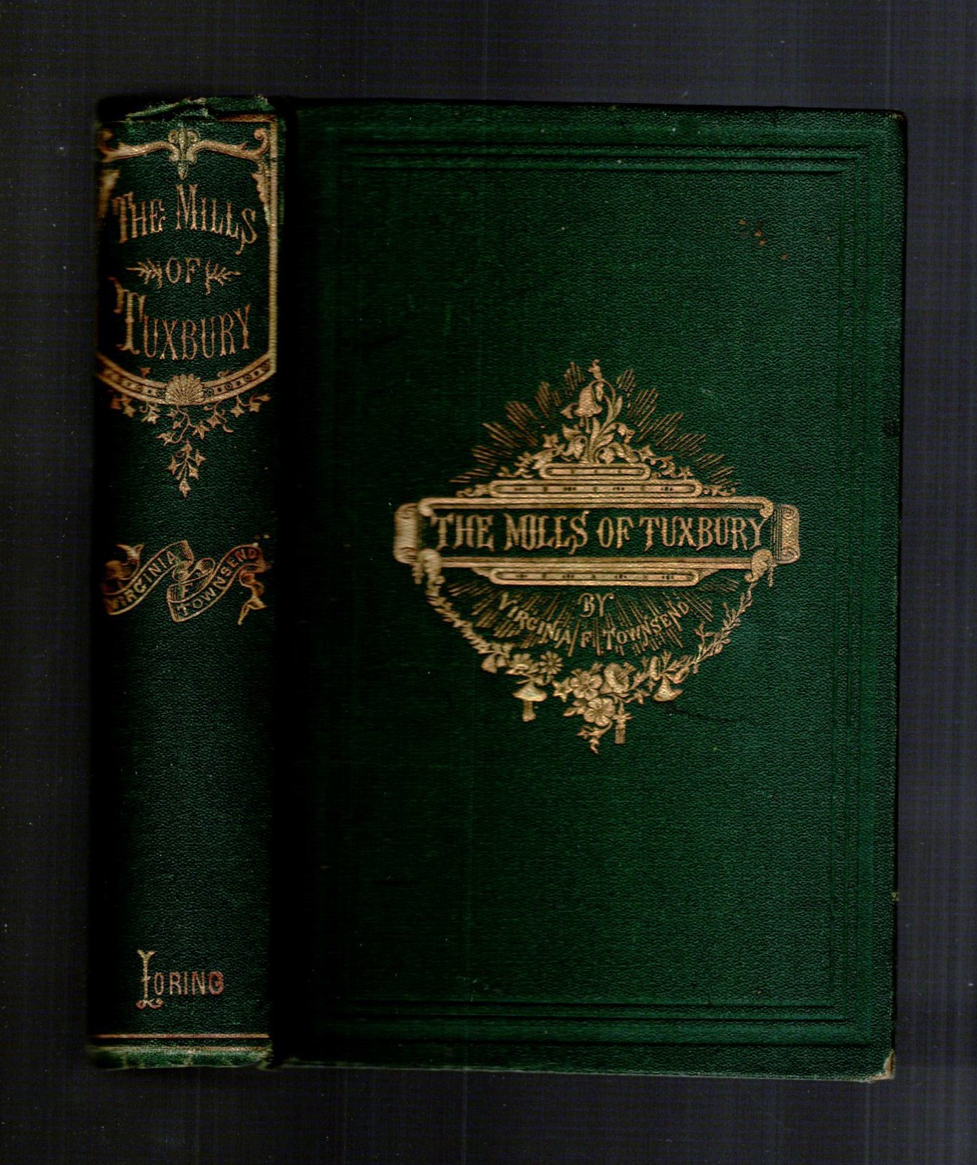 Mills of Tuxbury, The