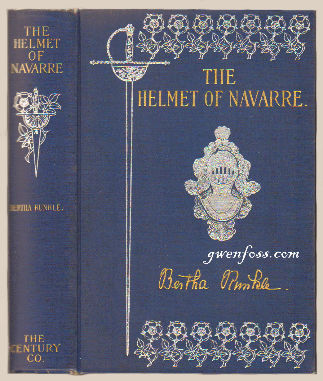 Image for Helmet of Navarre, The, 1e :   (1st Edition, 1901)