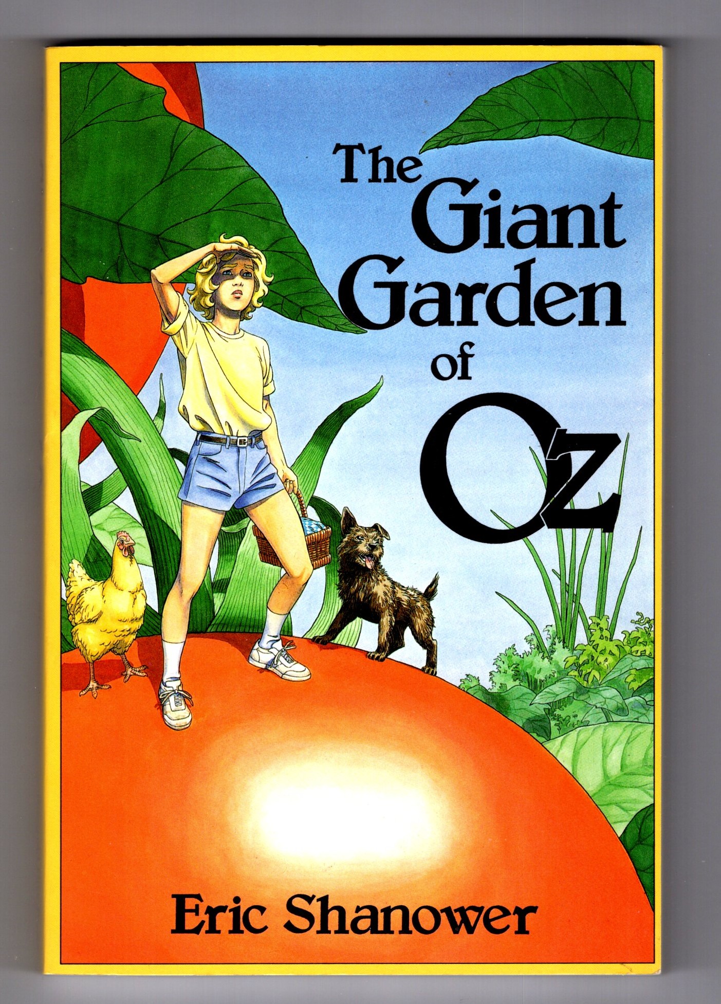 Giant Garden of Oz, The
