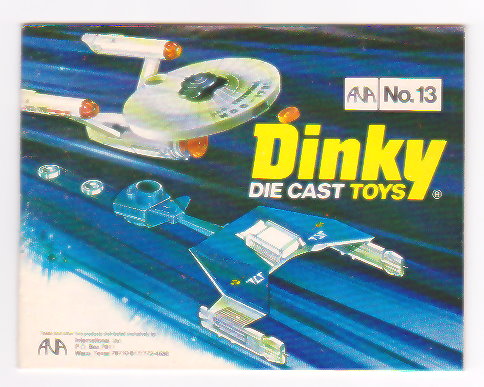 Image for Dinky Toys 1977 :  Catalog No. 13