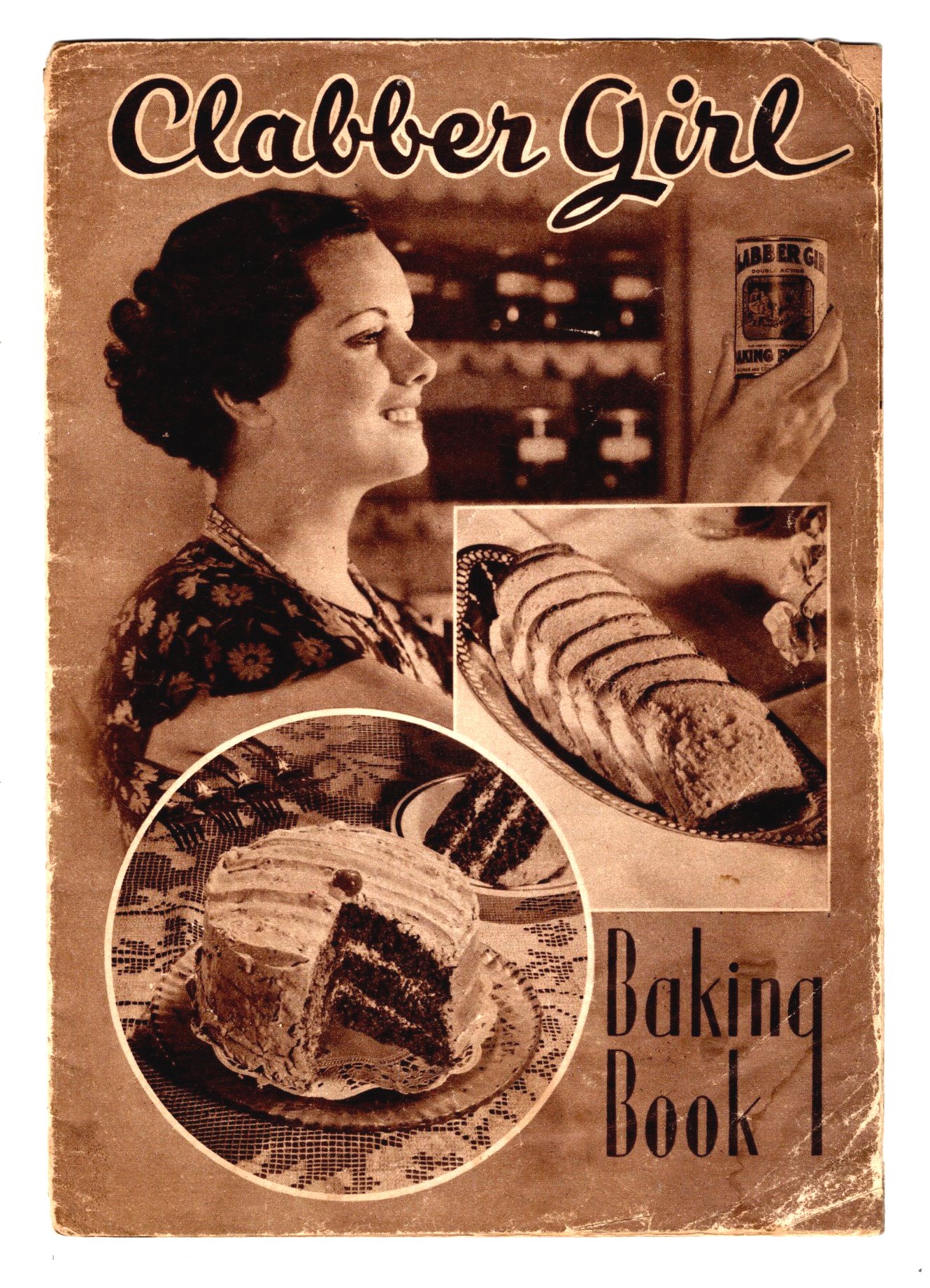 Image for Clabber Girl Baking Book