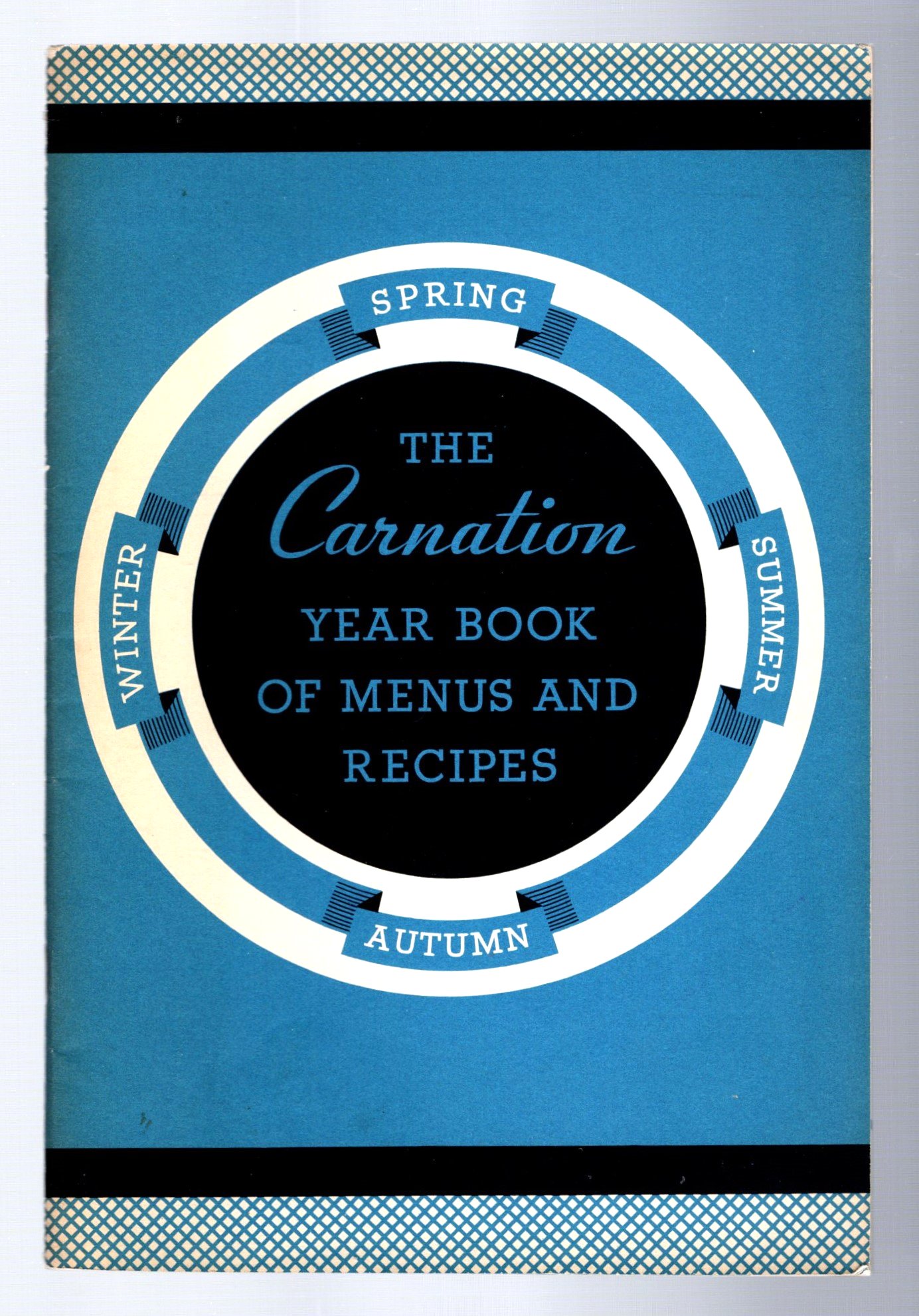 Image for Carnation Year Book of Menus and Recipes, The