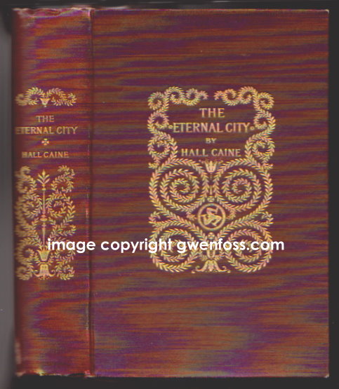 Image for Eternal City, The, 1e :   (1st Edition, 1901)