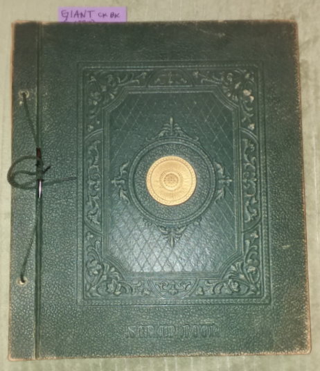 Image for Giant Recipe Book, The