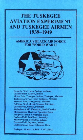 Image for Tuskegee Aviation Experiment and Tuskegee Airmen, 1939-1949, the : America's Black Air Force for World War II (Signed, with Ephemera)