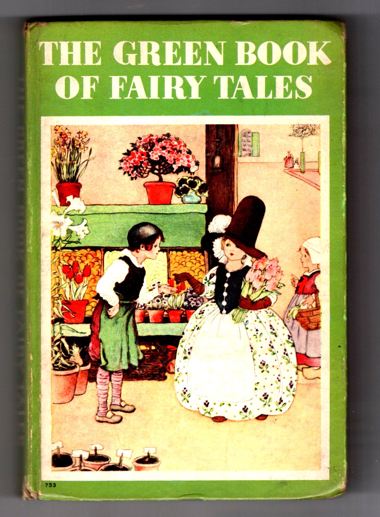 Green Book of Fairy Tales, The