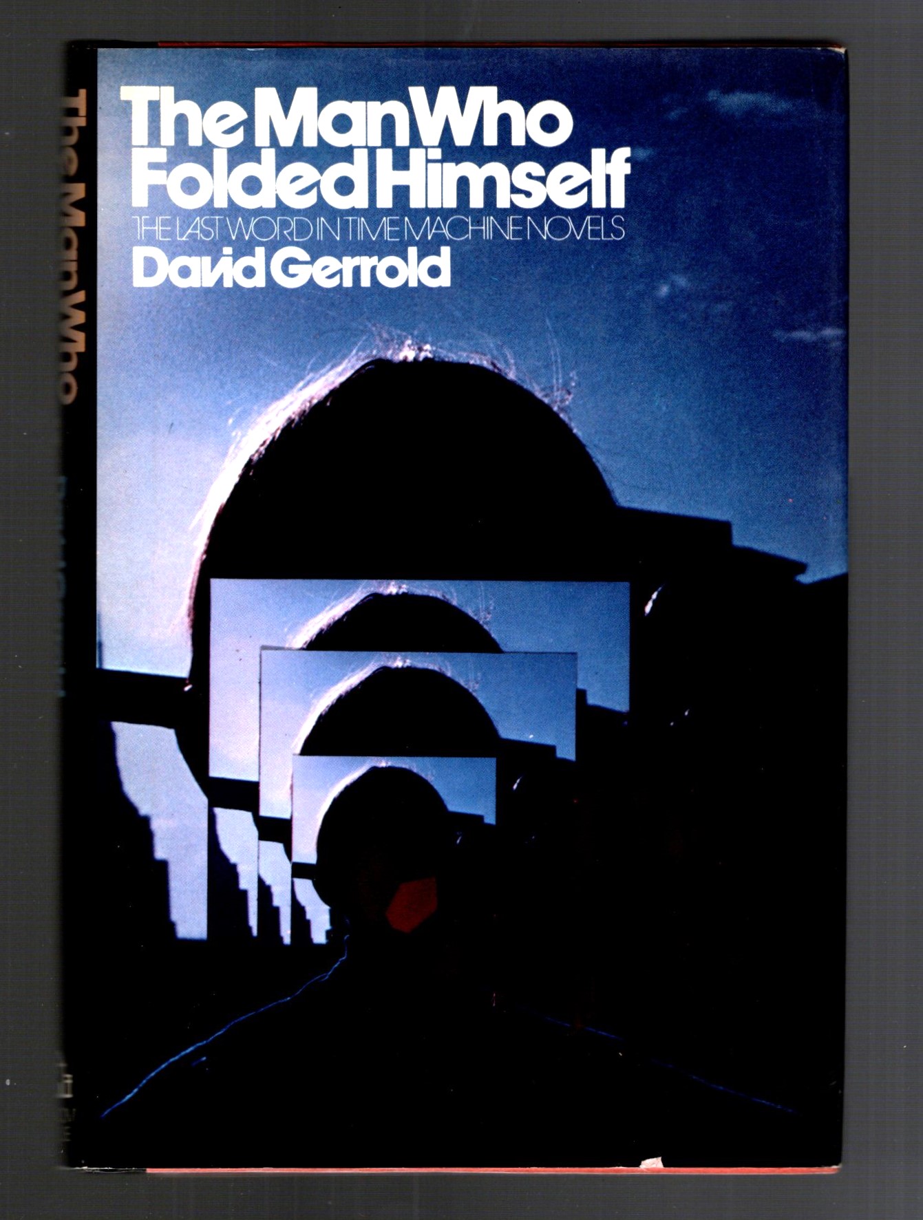 Man Who Folded Himself, the : (1e, 1st Edition, Signed)