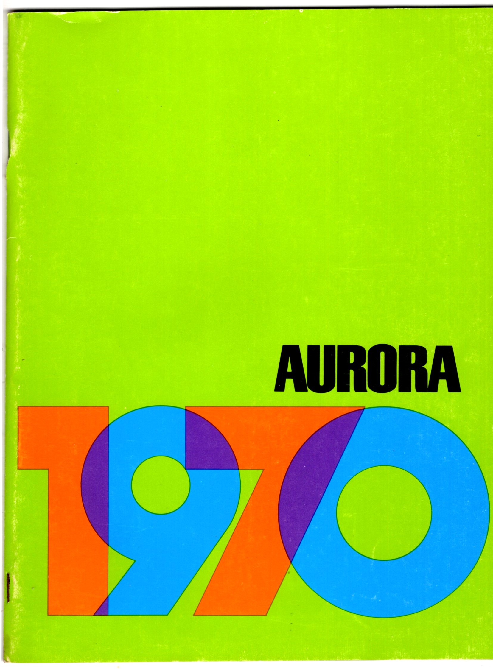 Aurora 1970 Catalog : Aurora Hobby Kits, the World in Miniature