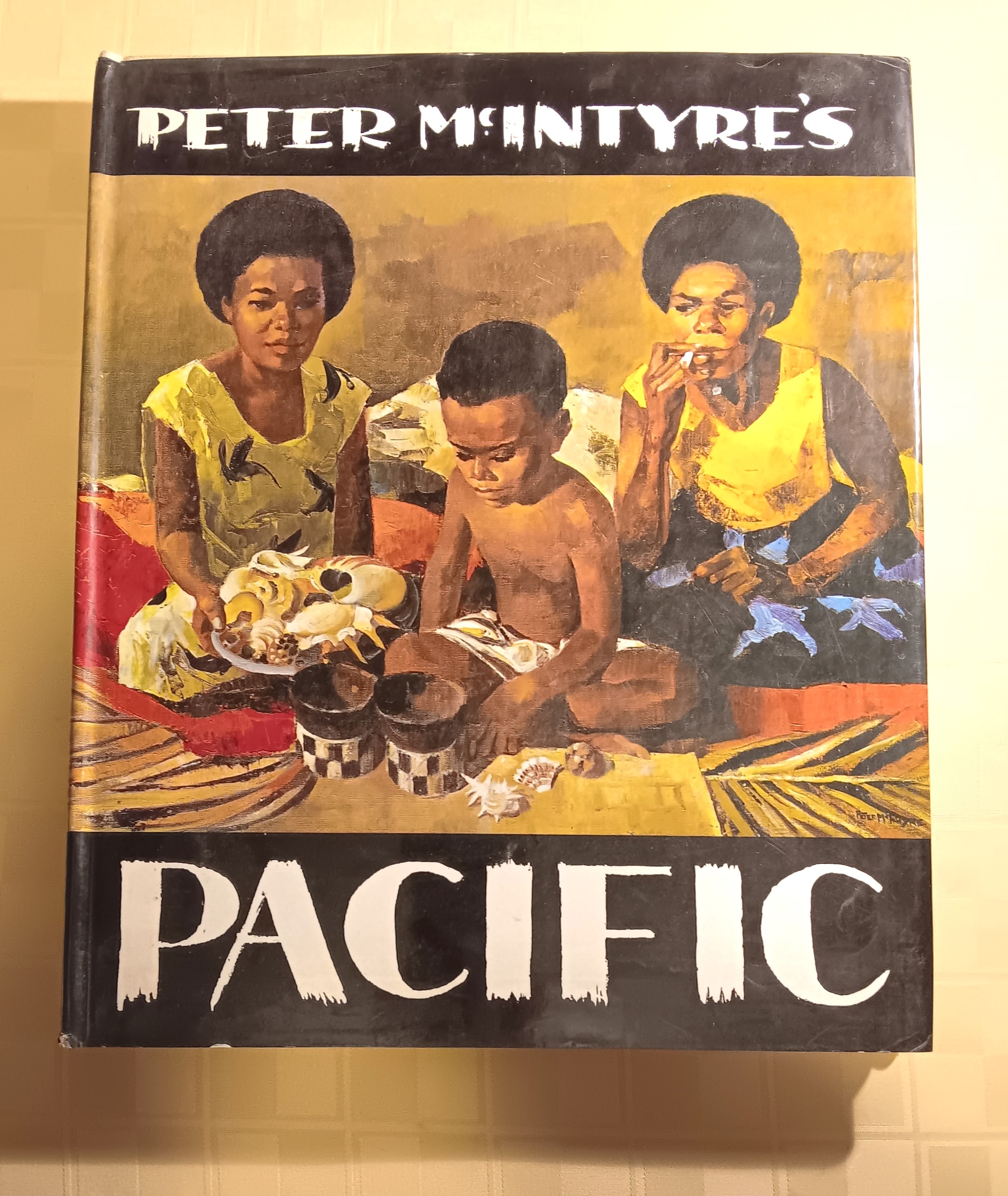 Peter McIntyre's Pacific