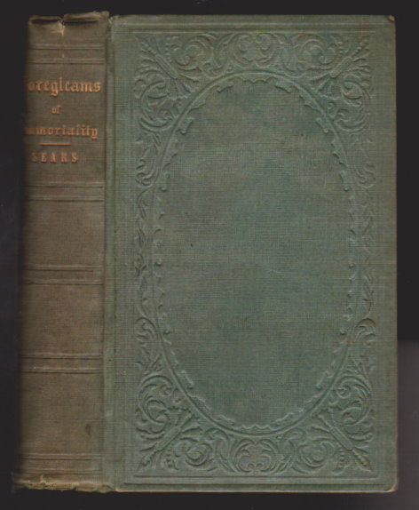 Image for Athanasia :  Or, Foregleams of Immortality
