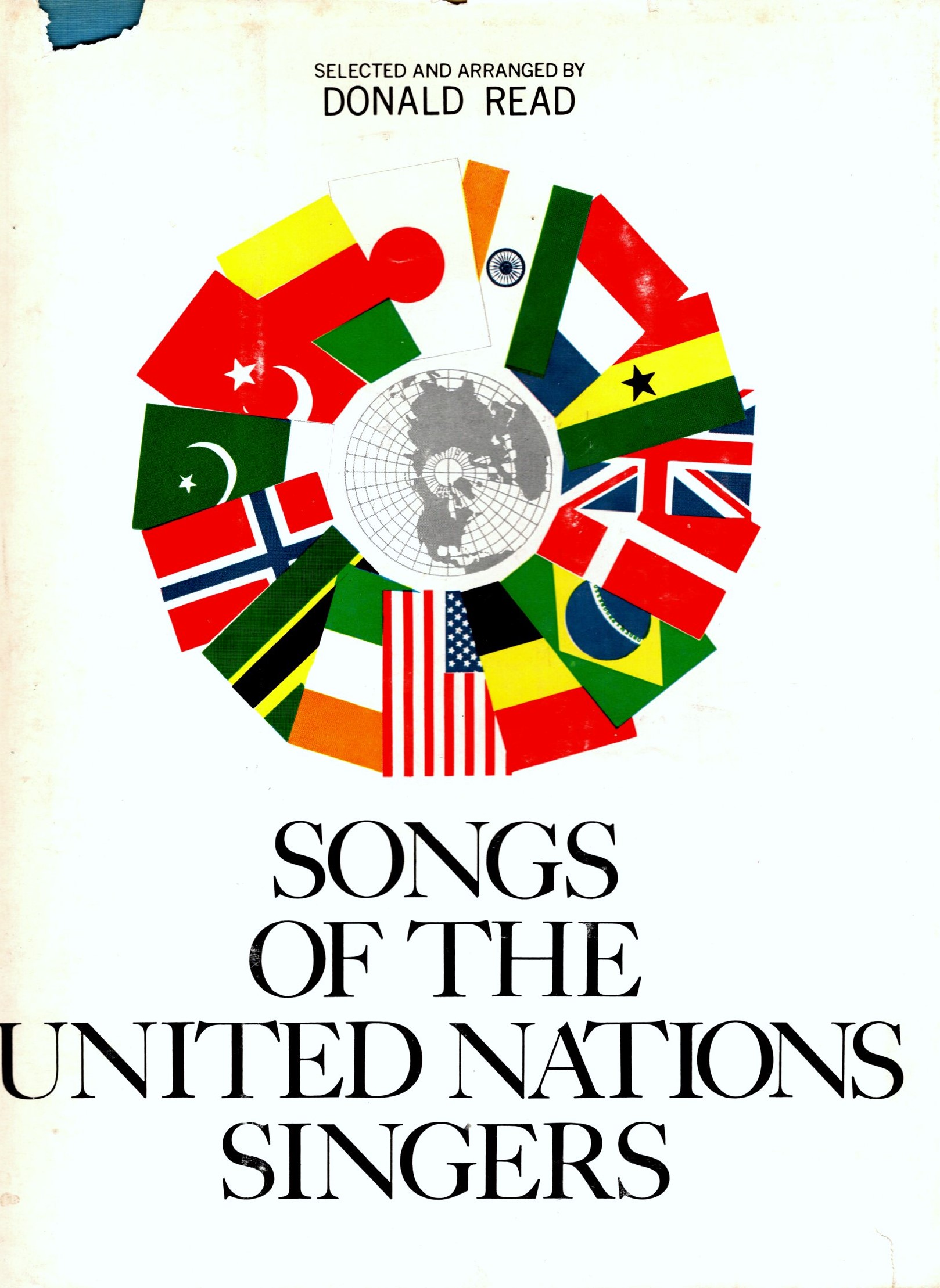 Songs of the United Nations Singers