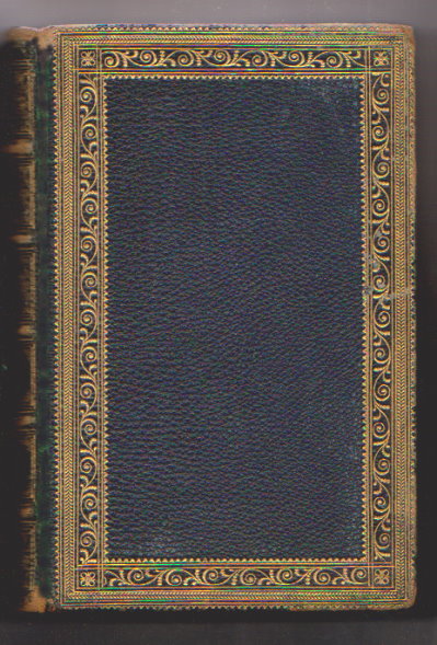 Image for Christmas Books of Mr. M. A. Titmarsh, the : Mrs. Perkin's Ball ; Our Street ; Dr. Birch ; the Kickleburys on the Rhine ; the Rose and the Ring (Leather Binding, 1871)
