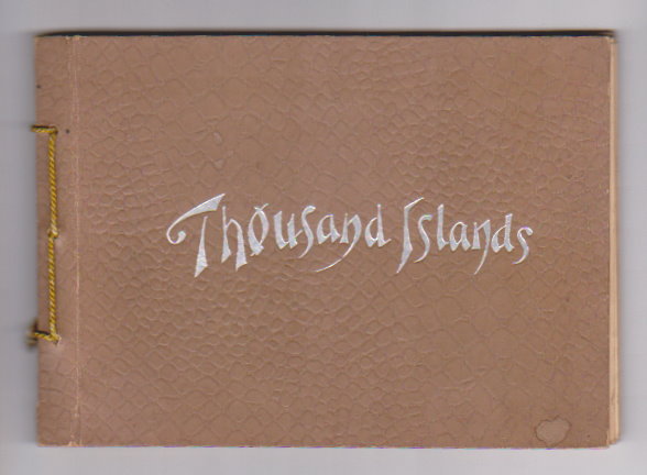 Image for Thousand Islands, the :  Photo-Gravures
