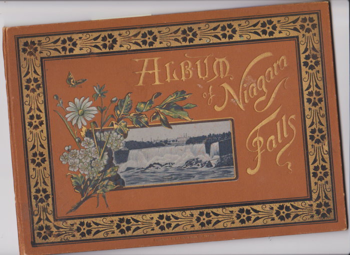 Image for Album of Niagara Falls