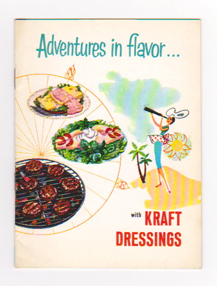 Image for Adventures in Flavor :  With Kraft Dressings