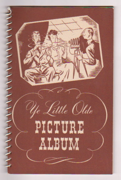 Image for Ye Little Olde Picture Album
