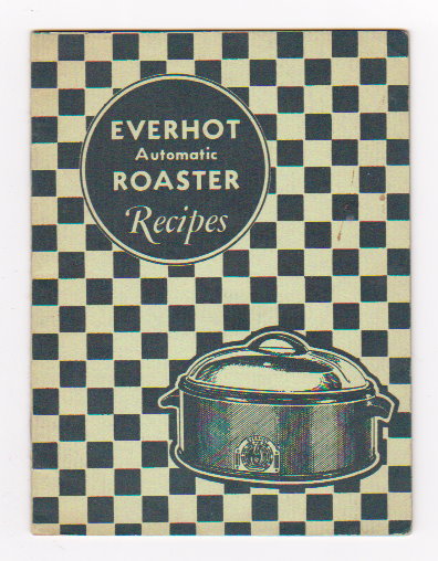Image for Everhot Automatic Roaster Recipes