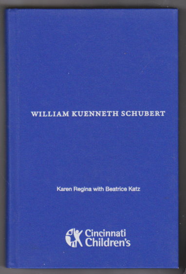 Image for William Kuenneth Schubert :   (Signed)