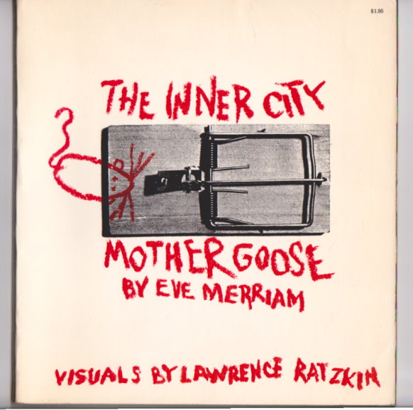 Image for Inner City Mother Goose, The, 1e :   (1st Edition, 1969)