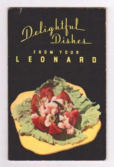 Image for Delightful Dishes from your Leonard
