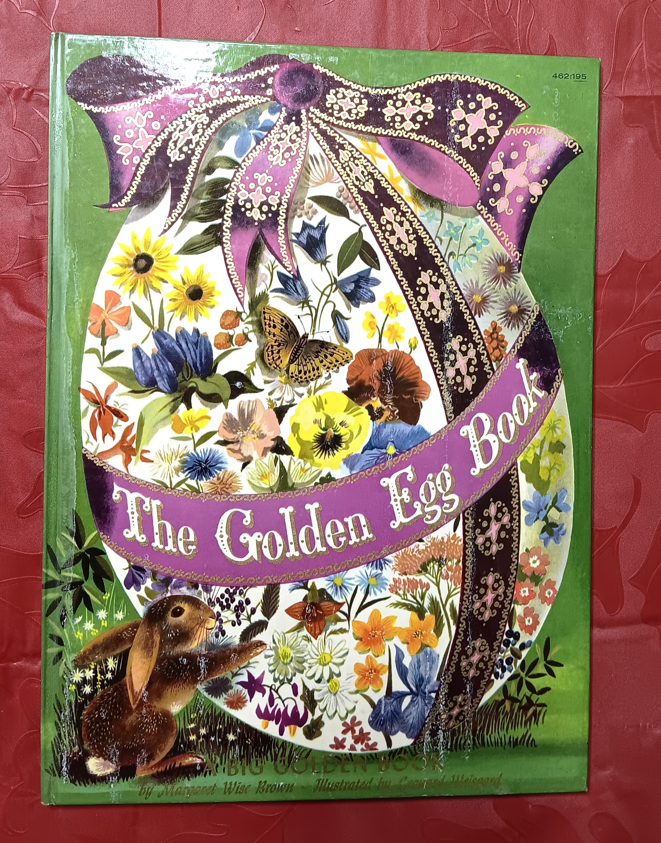 Golden Egg Book, The