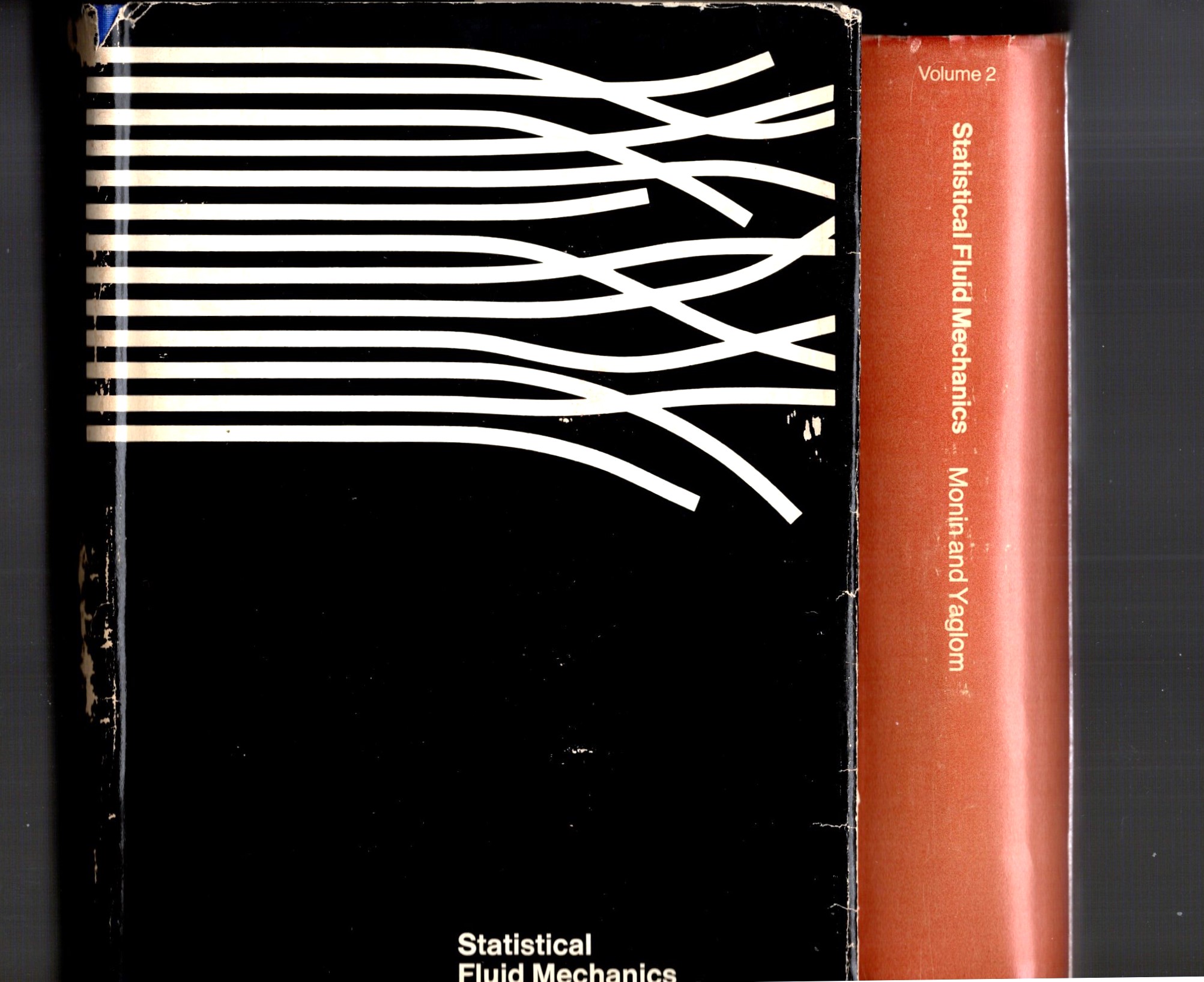 Statistical Fluid Mechanics, Complete in 2 Volumes : Mechanics of Turbulence