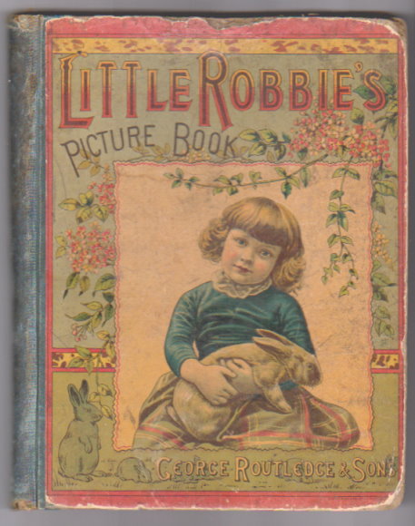 Image for Little Robbie's Picture Book :  With Many Illustrations
