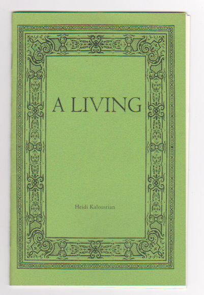 Image for A Living