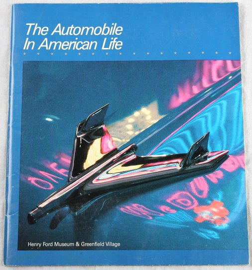 Image for Automobile in American Life, The