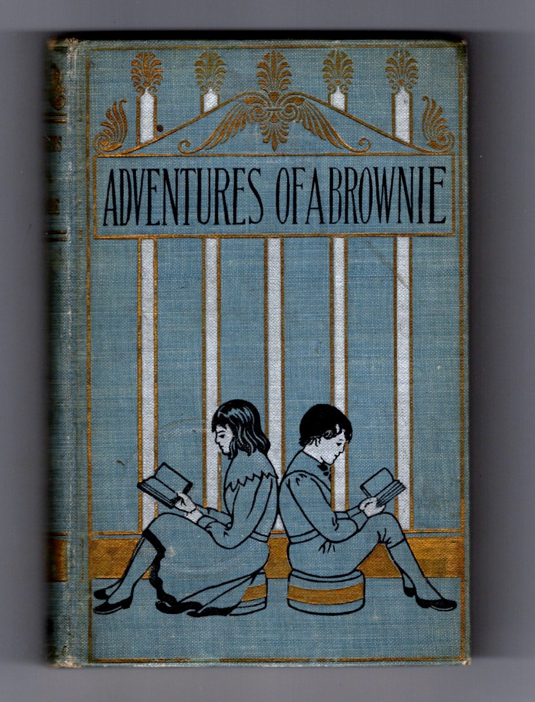 Adventures of a Brownie