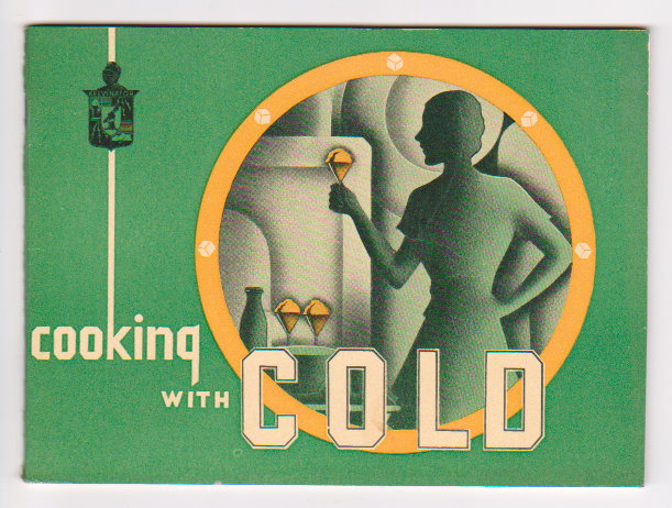 Image for Cooking with Cold