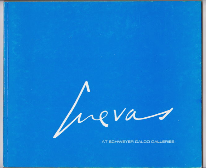 Image for Cuevas : Three Exhibitions in the Month of March 1982