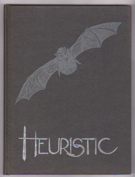 Heuristic : Words and Block Prints (1st Edition, Signed) Image for Heuristic : Words and Block Prints (1st Edition, Signed)