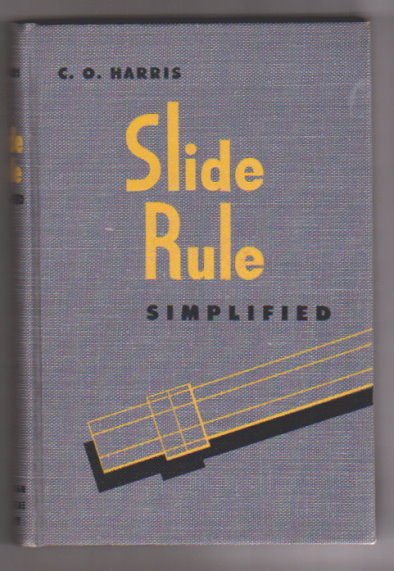 Image for Slide Rule Simplified : With Vintage Slide Rule