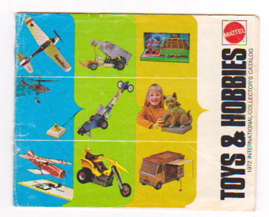 hot wheels collectors catalog
