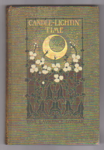 Image for Candle Lightin ' Time : Illustrated with Photographs by the Hampton Institute Camera Club