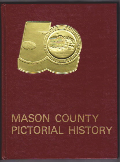 Image for Mason County Pictorial History